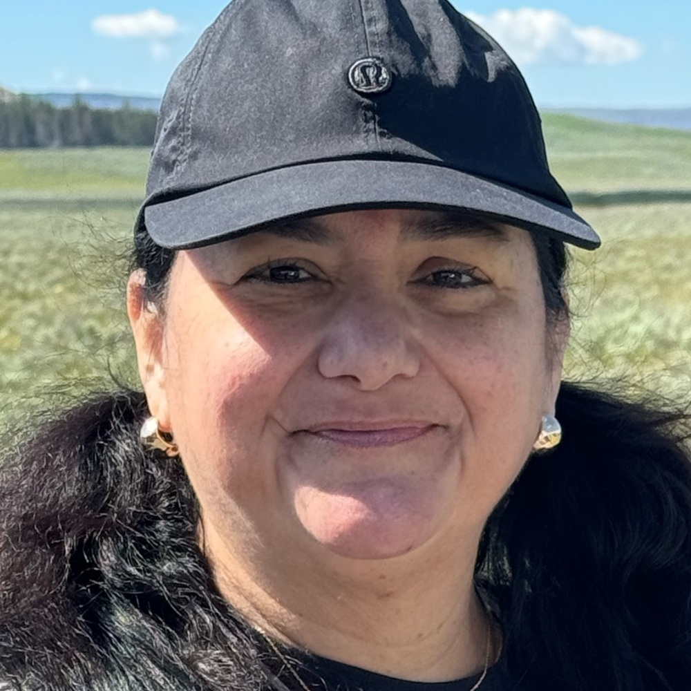 Meet your Posher, Christie